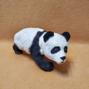 Boehm England Panda Cub 200-97 Porcelain Bear Figurine Sculpture Vintage Animal
